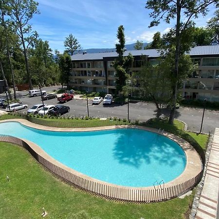 Pucon Central Lake エクステリア 写真