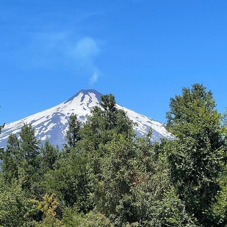 Pucon Central Lake エクステリア 写真