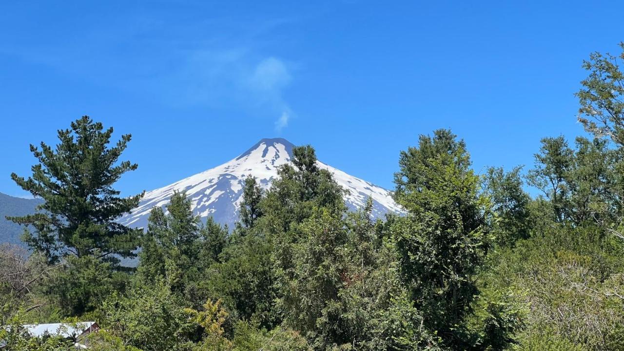 Pucon Central Lake エクステリア 写真